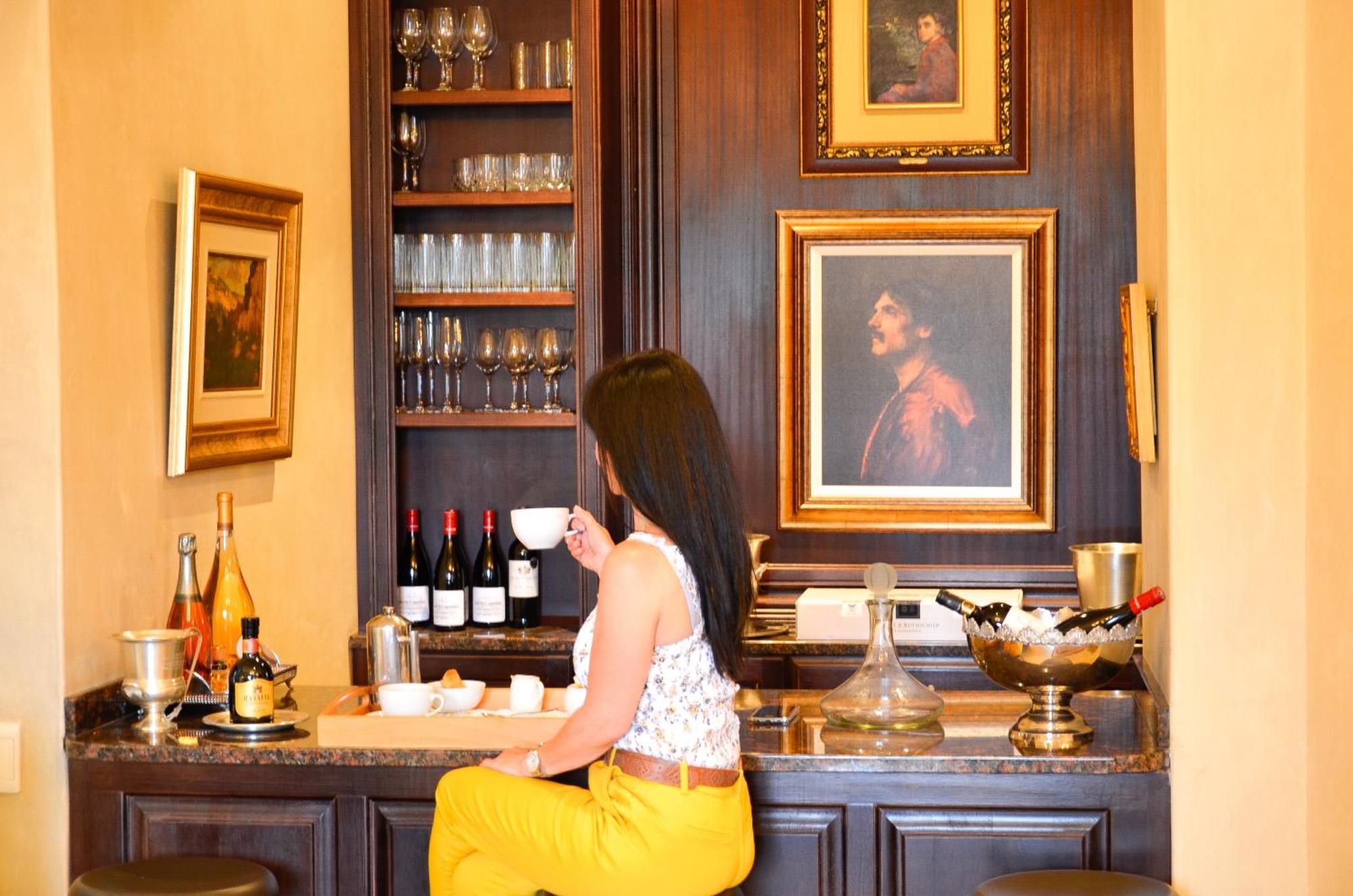 Kilima Franschhoek Esterno foto