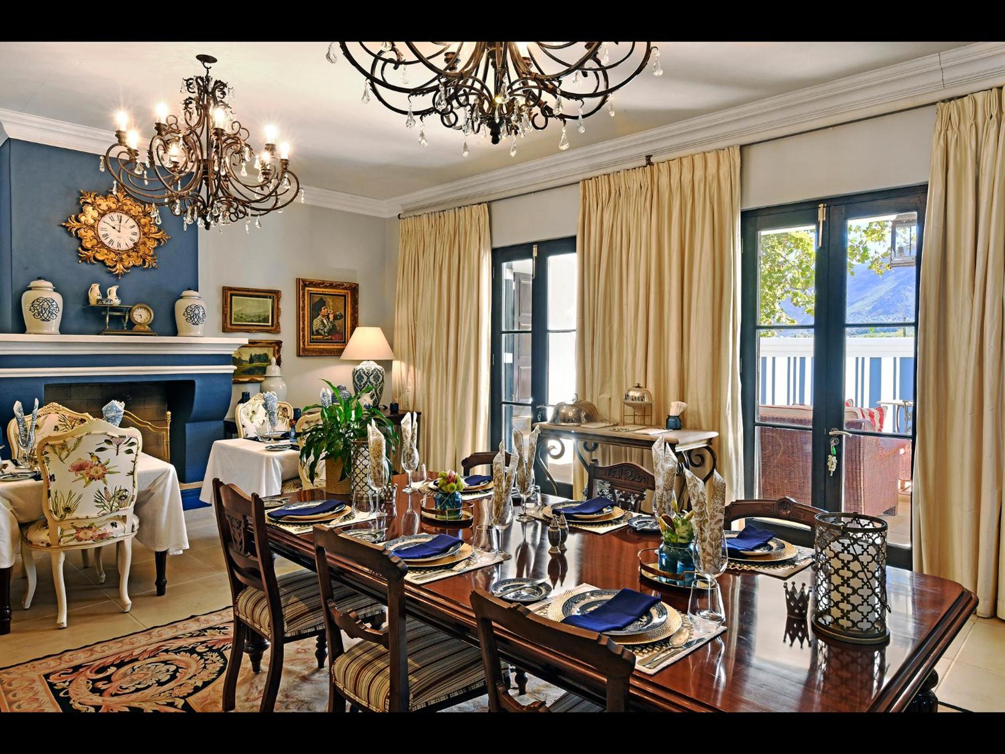 Kilima Franschhoek Esterno foto