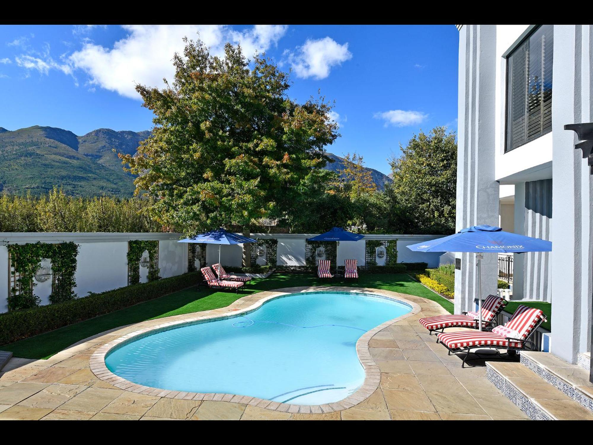 Kilima Franschhoek Esterno foto
