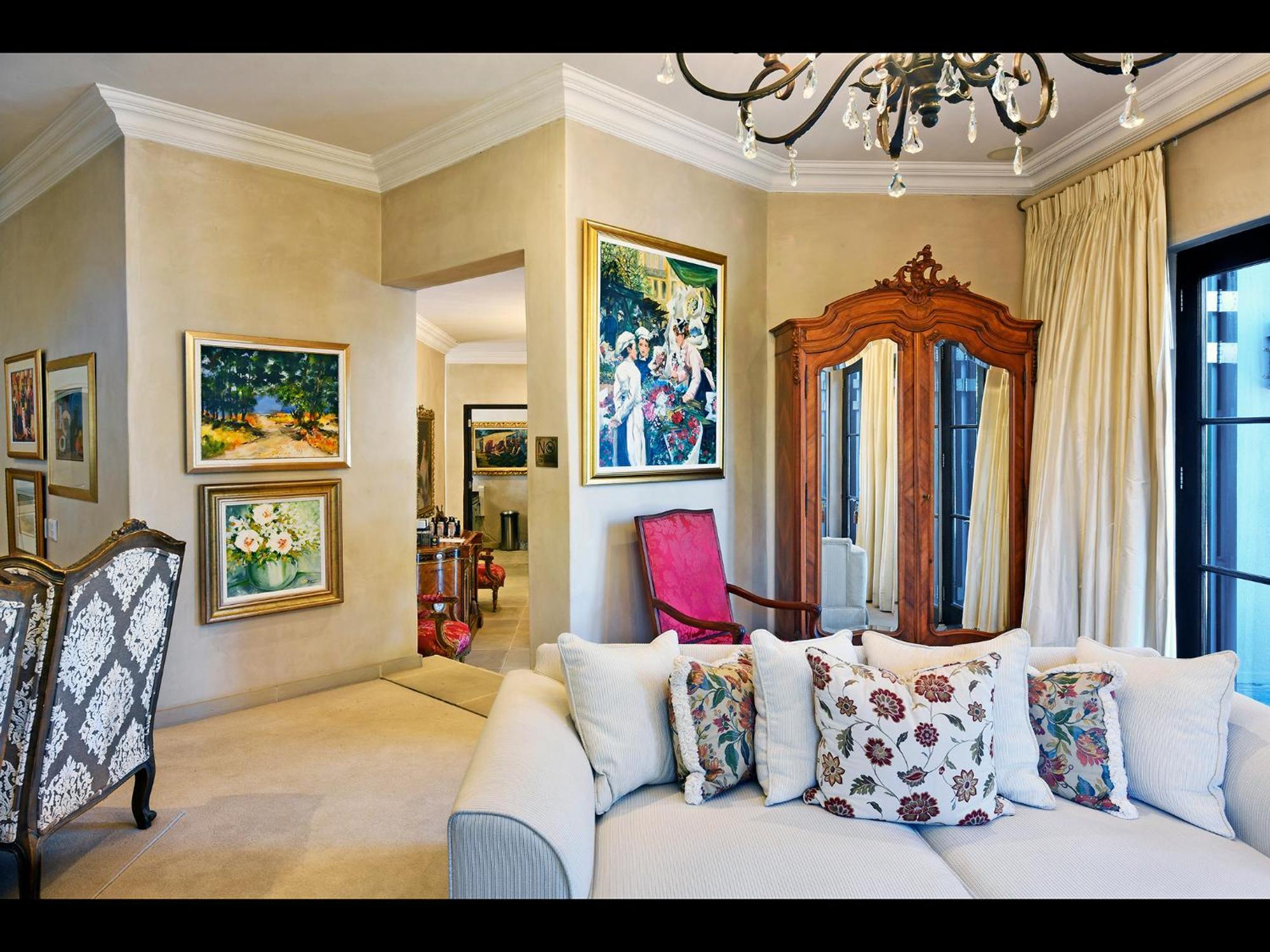 Kilima Franschhoek Esterno foto