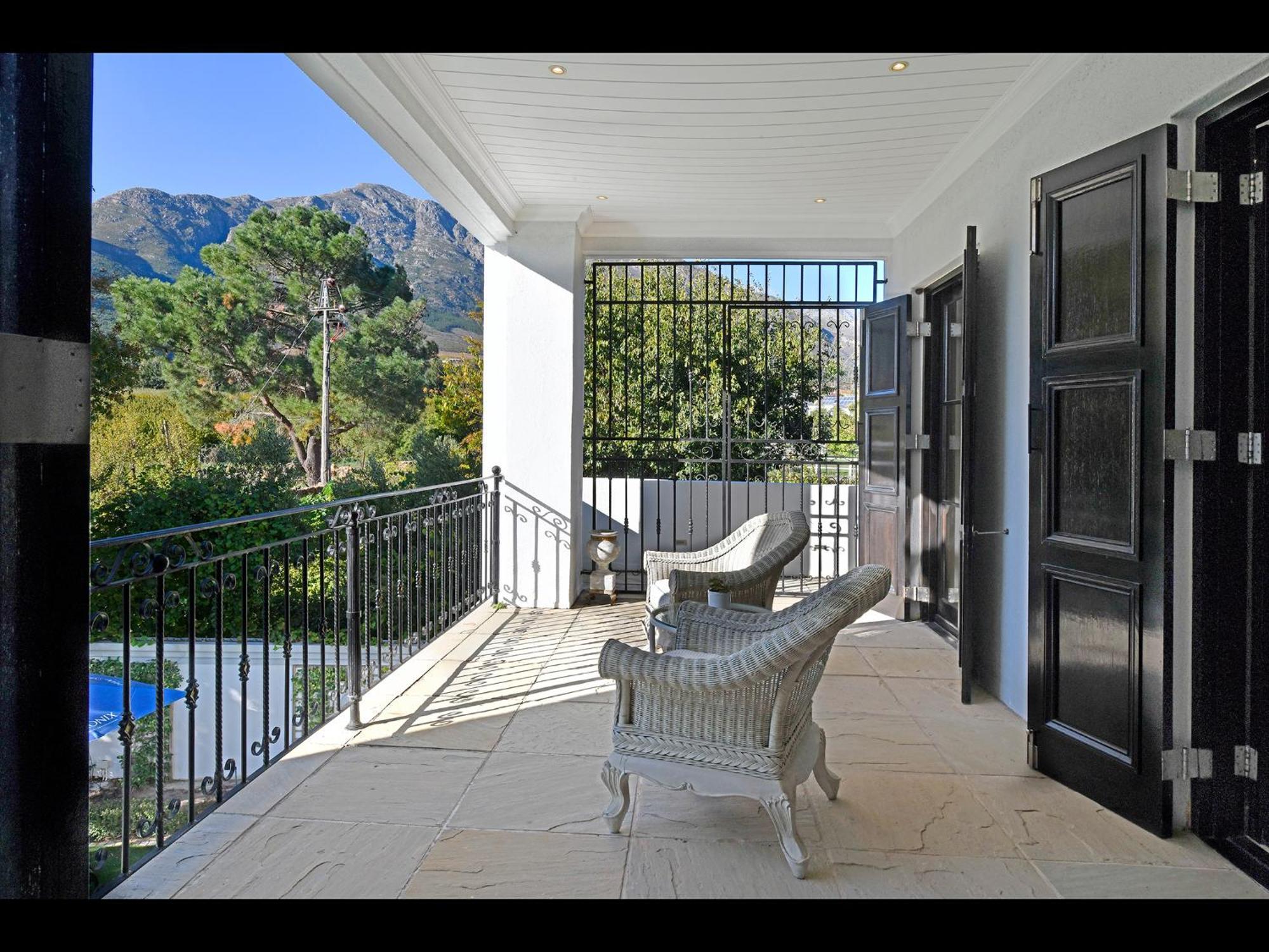 Kilima Franschhoek Esterno foto