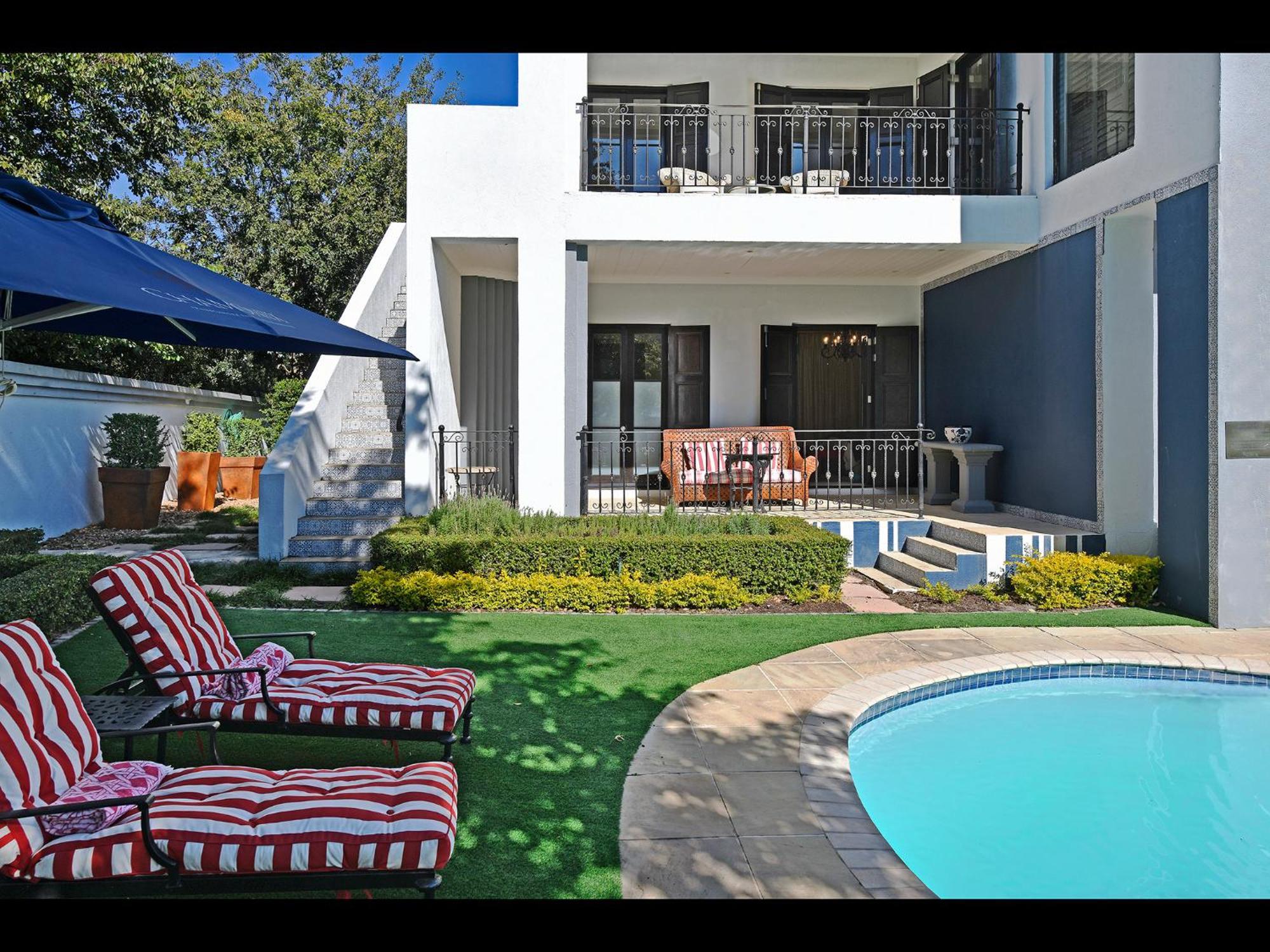 Kilima Franschhoek Esterno foto