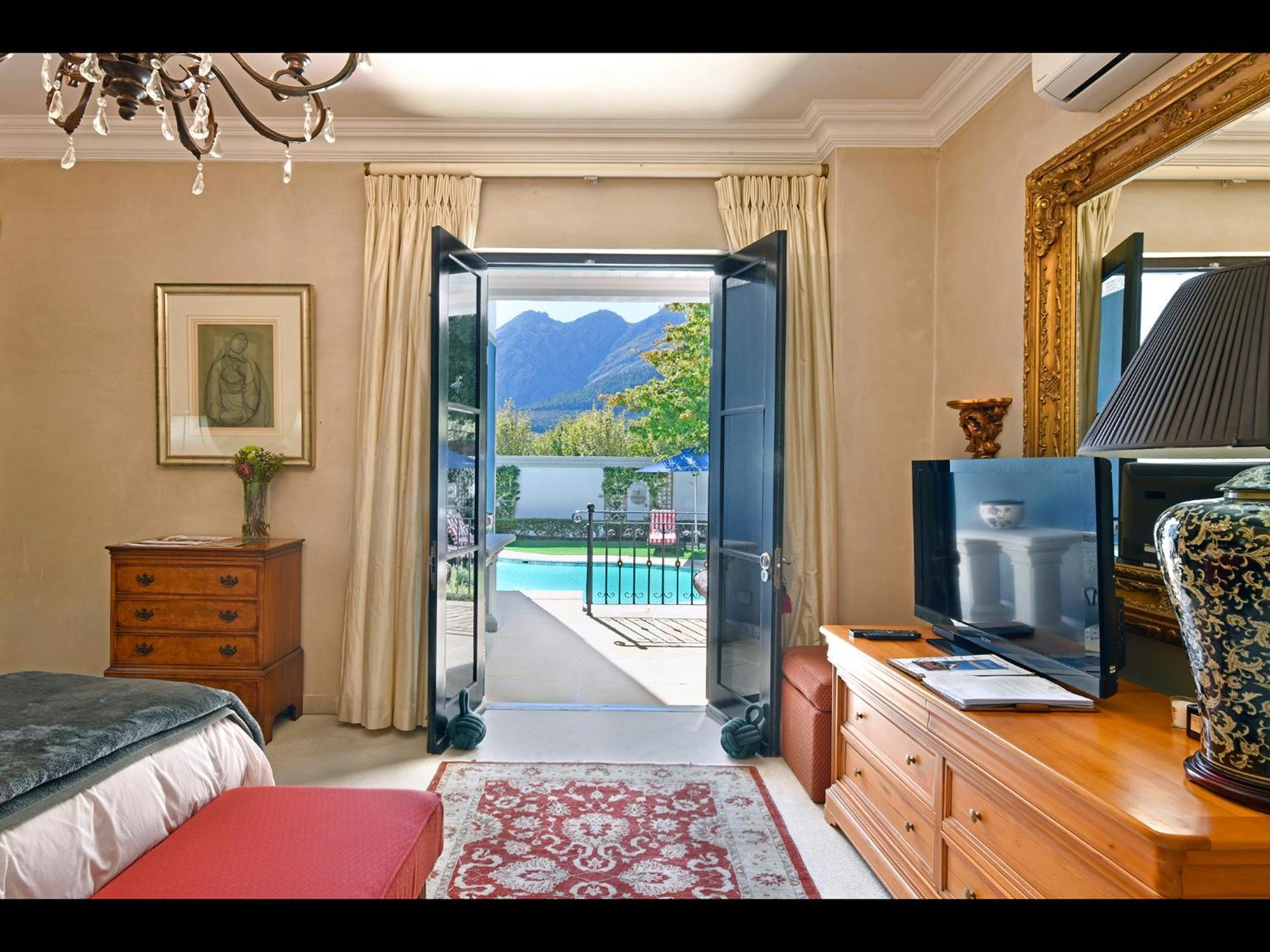 Kilima Franschhoek Esterno foto