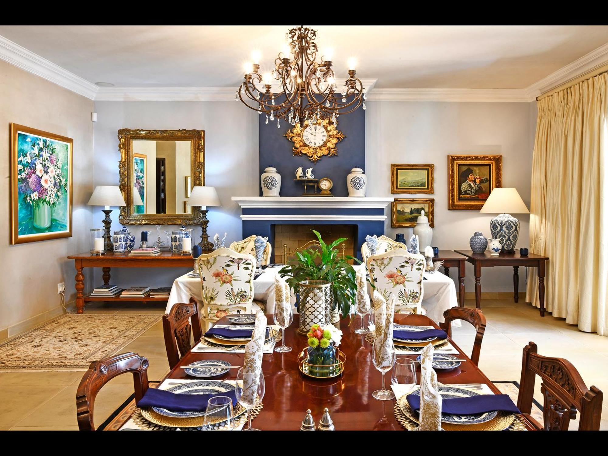 Kilima Franschhoek Esterno foto