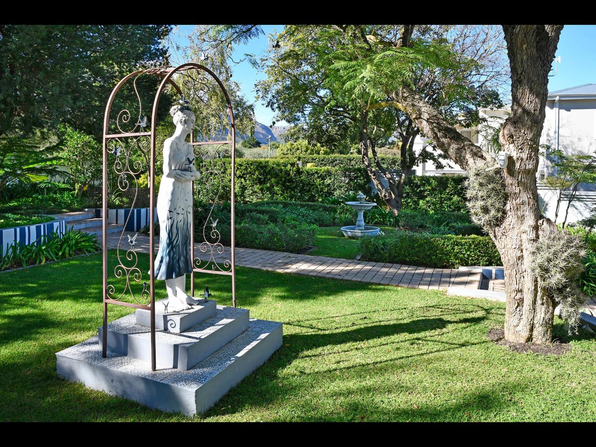 Kilima Franschhoek Esterno foto