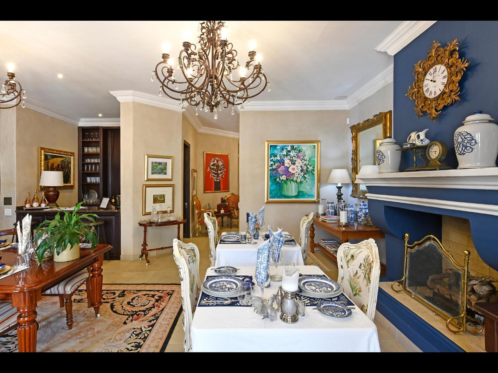 Kilima Franschhoek Esterno foto