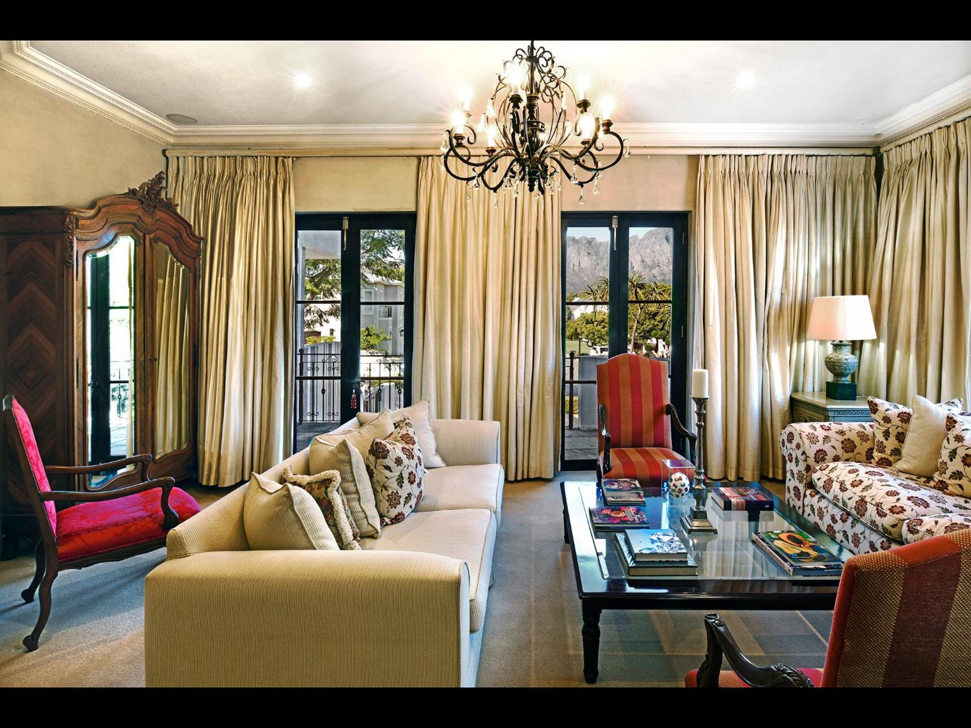 Kilima Franschhoek Esterno foto