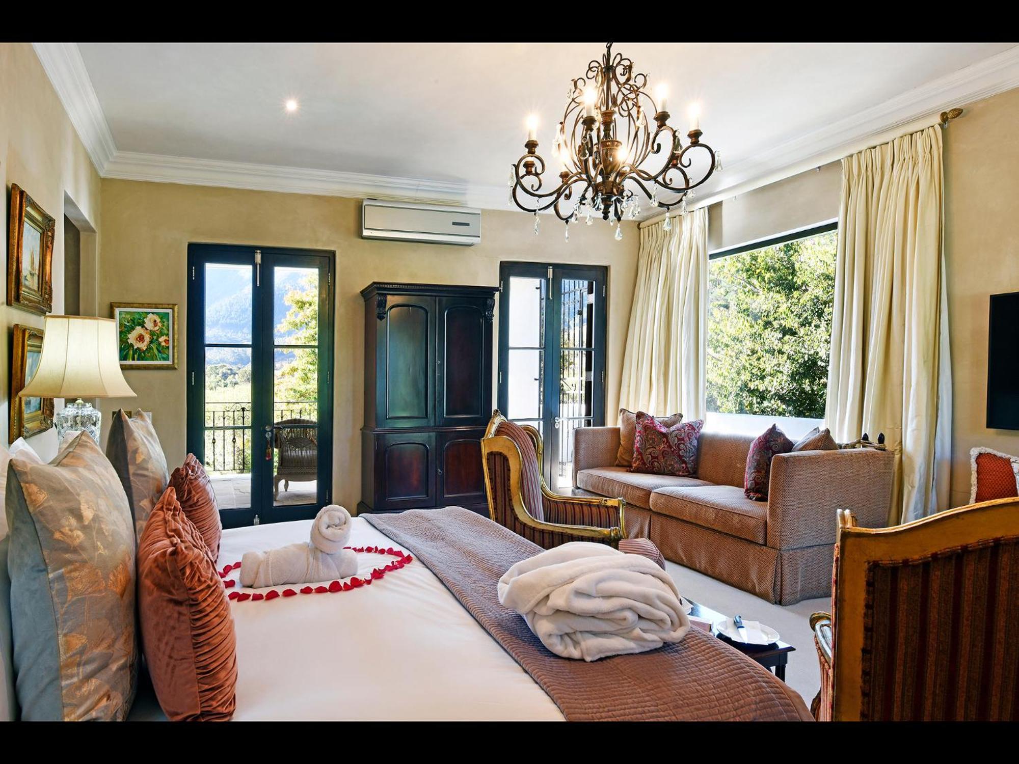 Kilima Franschhoek Esterno foto