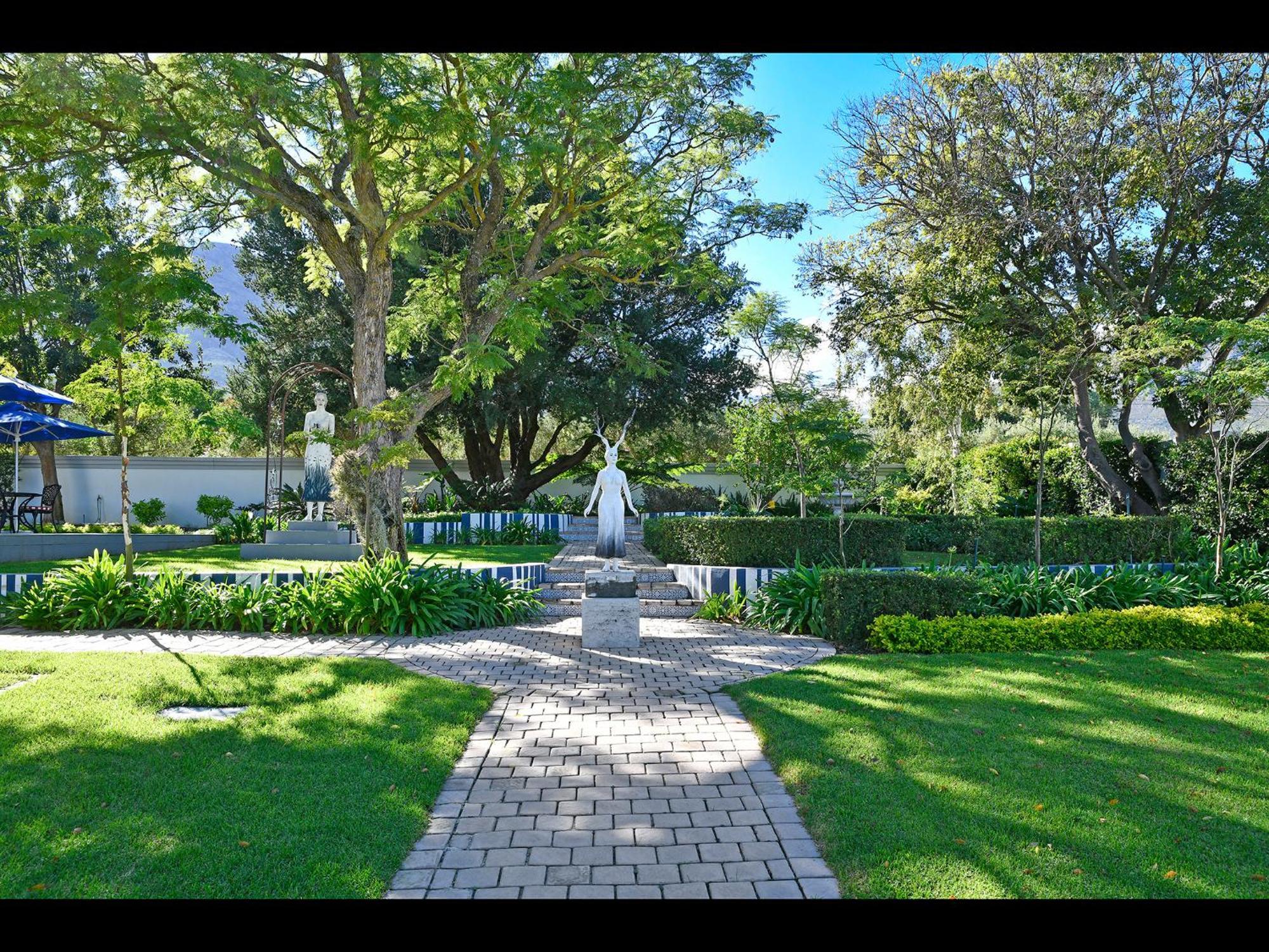 Kilima Franschhoek Esterno foto