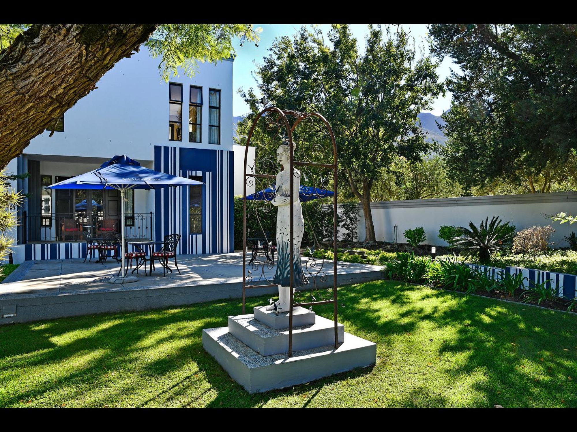 Kilima Franschhoek Esterno foto