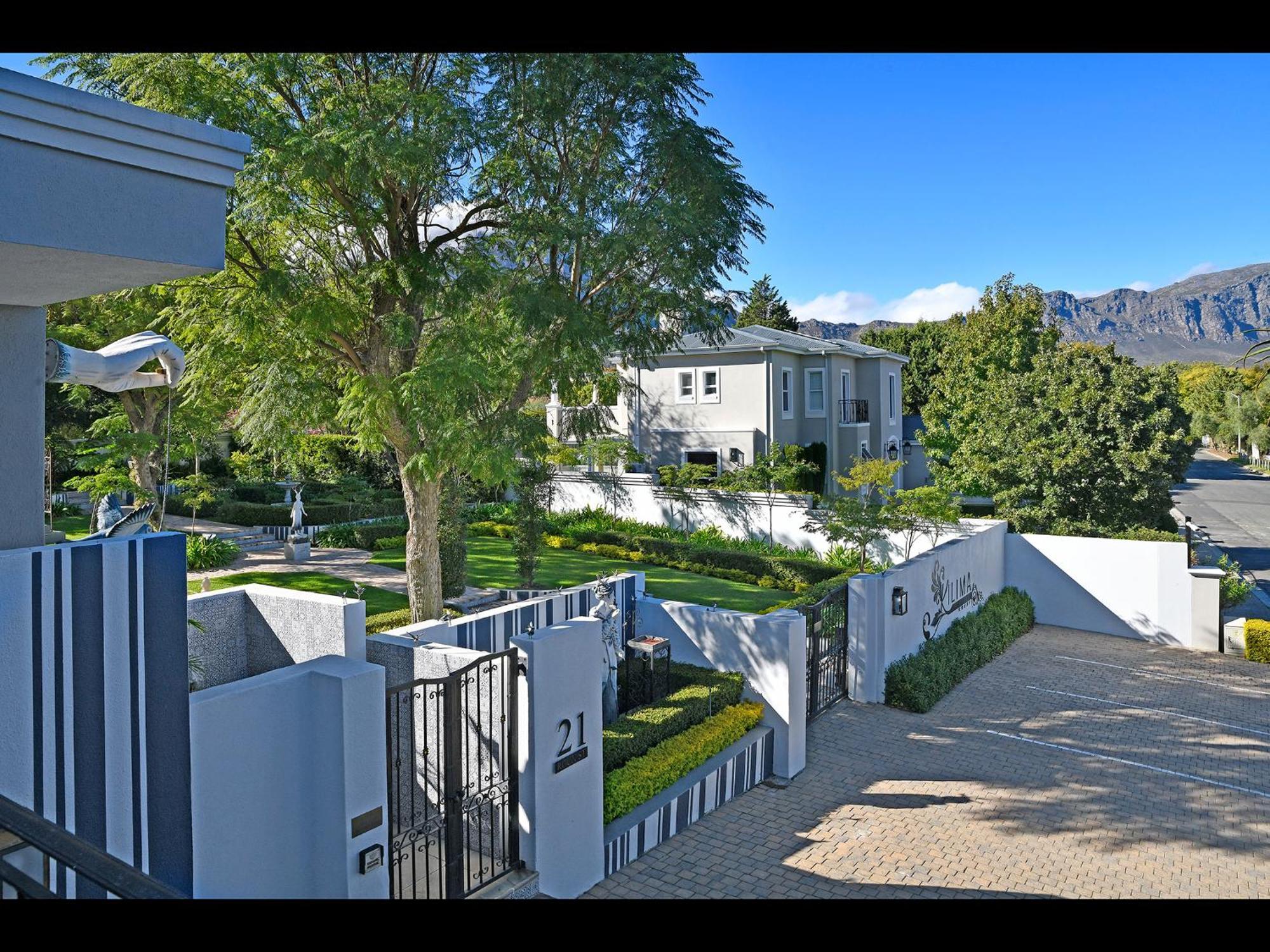 Kilima Franschhoek Esterno foto