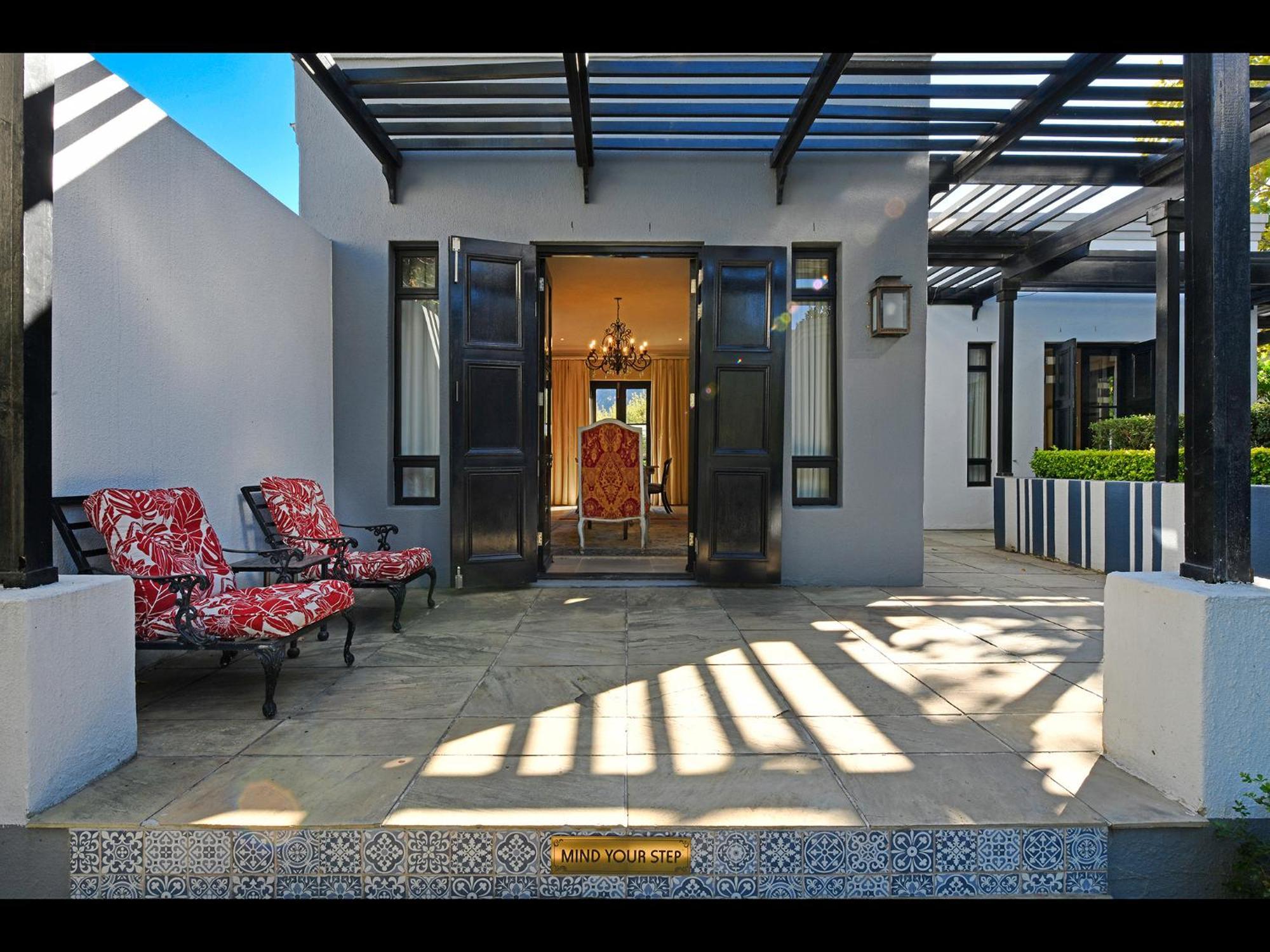Kilima Franschhoek Esterno foto