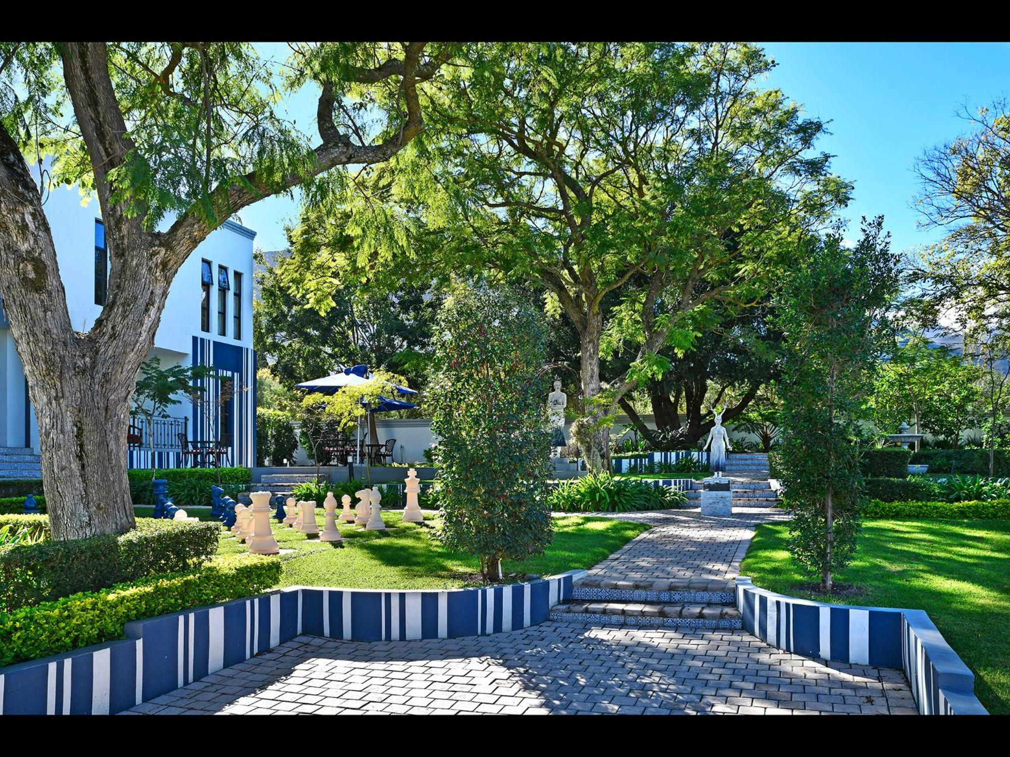 Kilima Franschhoek Esterno foto