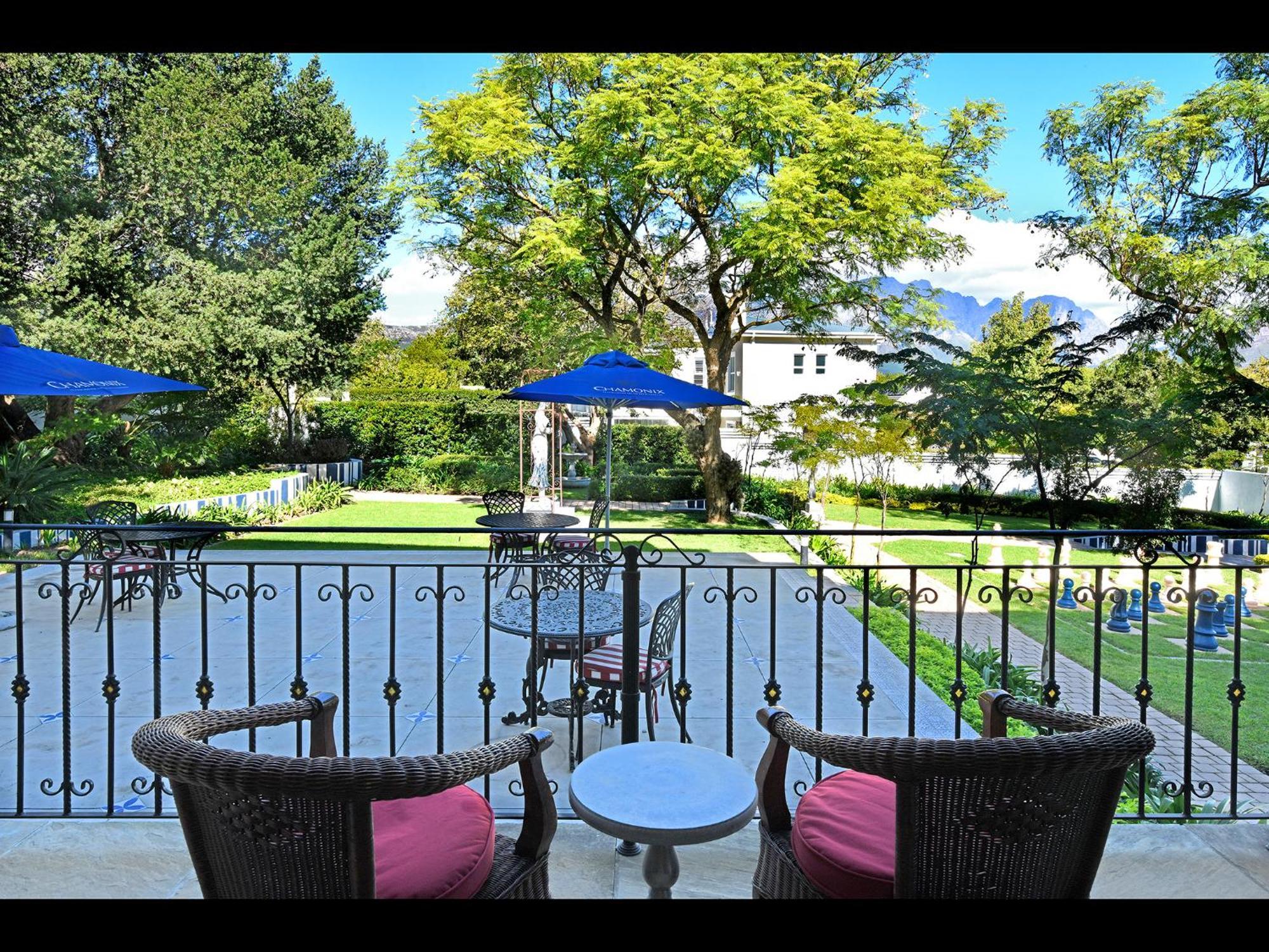 Kilima Franschhoek Esterno foto
