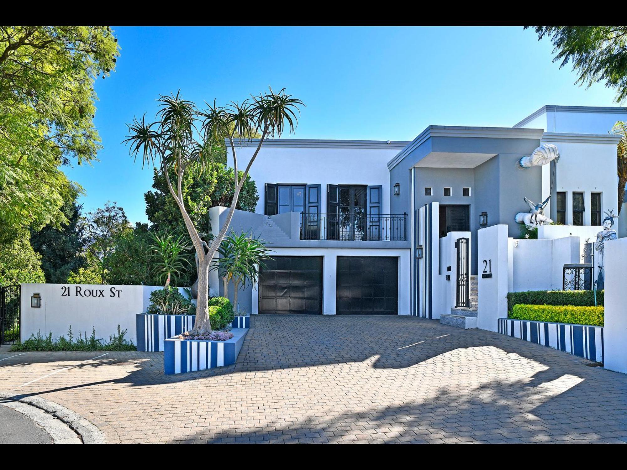Kilima Franschhoek Esterno foto