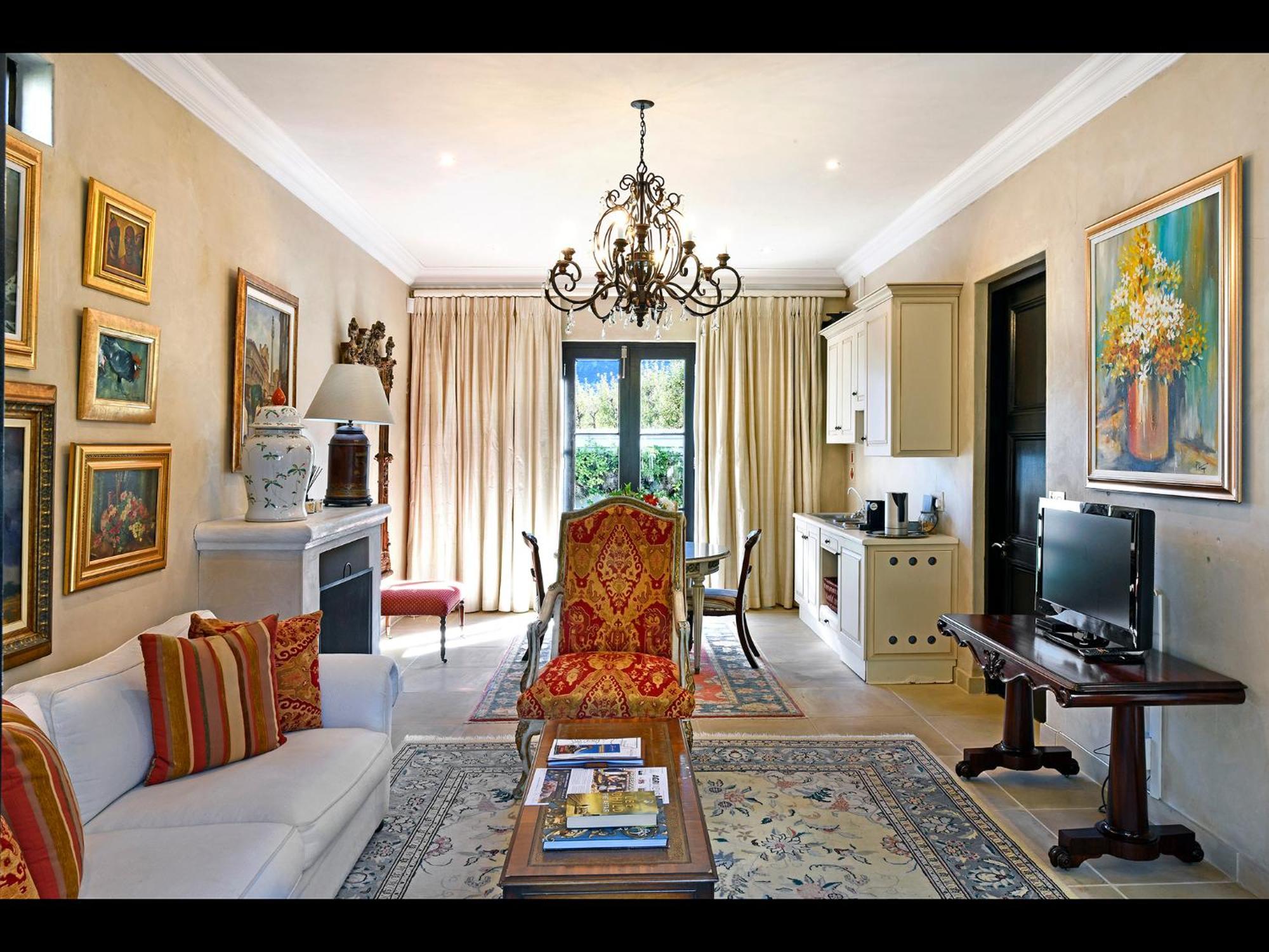 Kilima Franschhoek Esterno foto