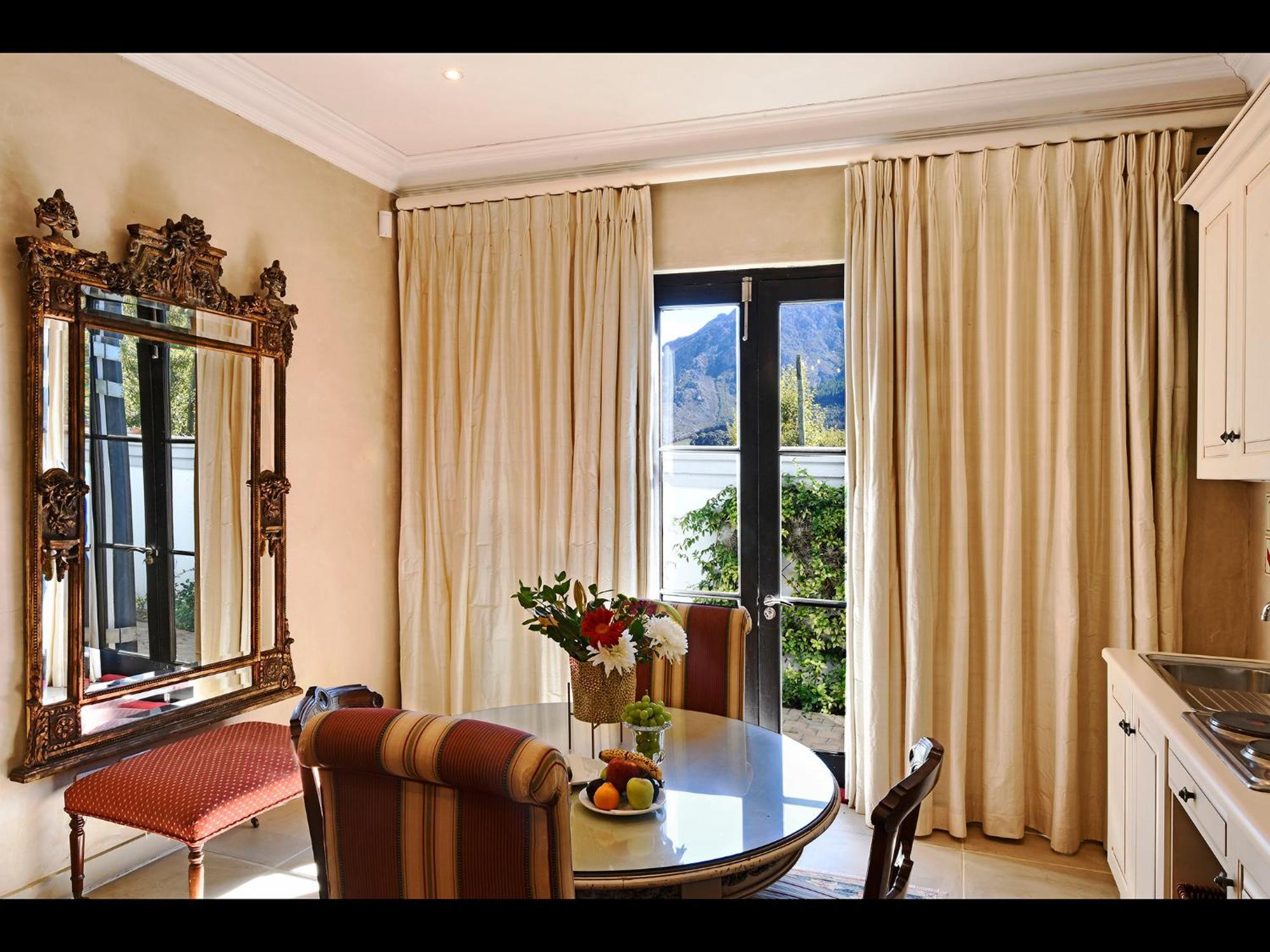 Kilima Franschhoek Esterno foto