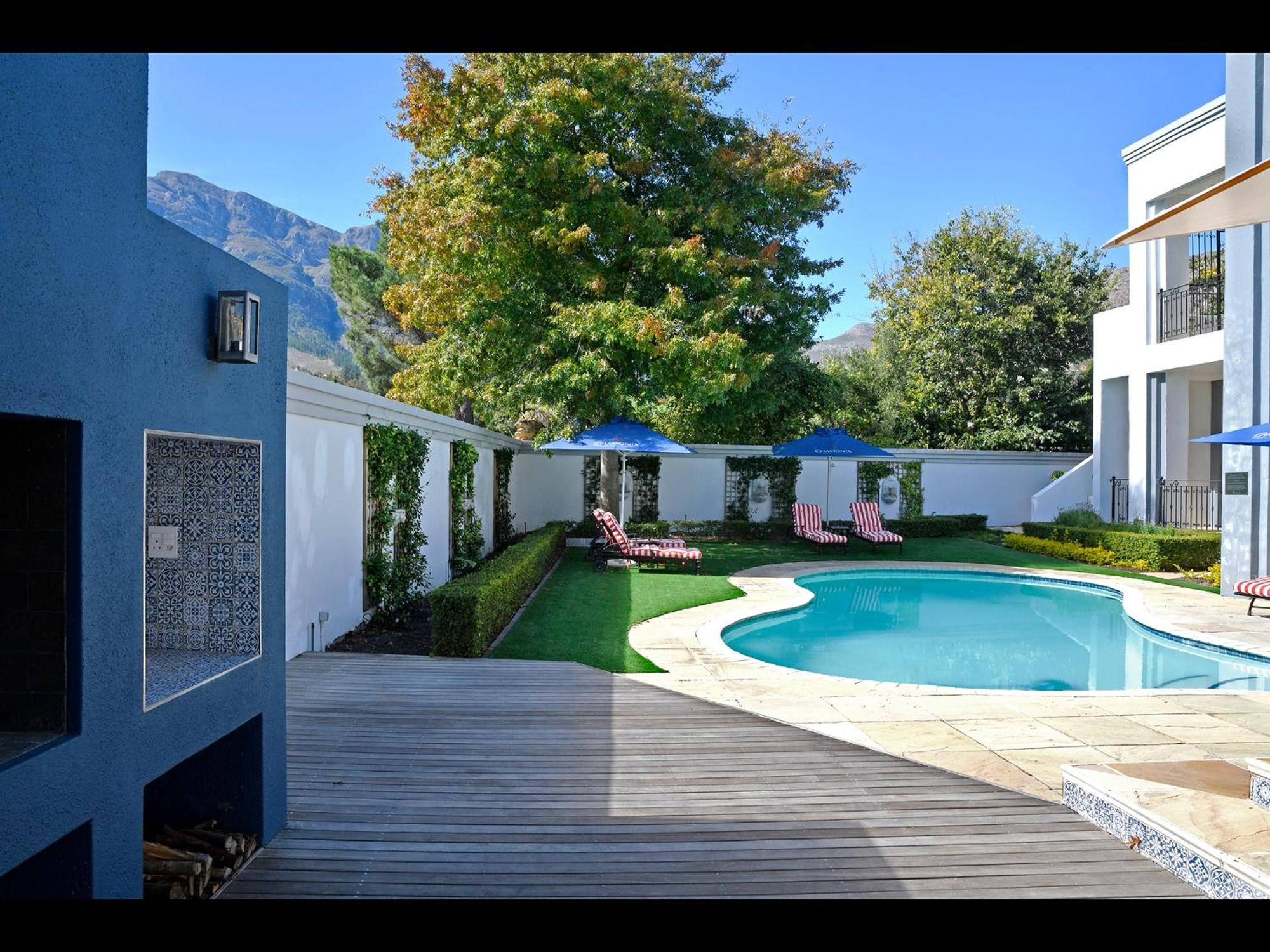 Kilima Franschhoek Esterno foto