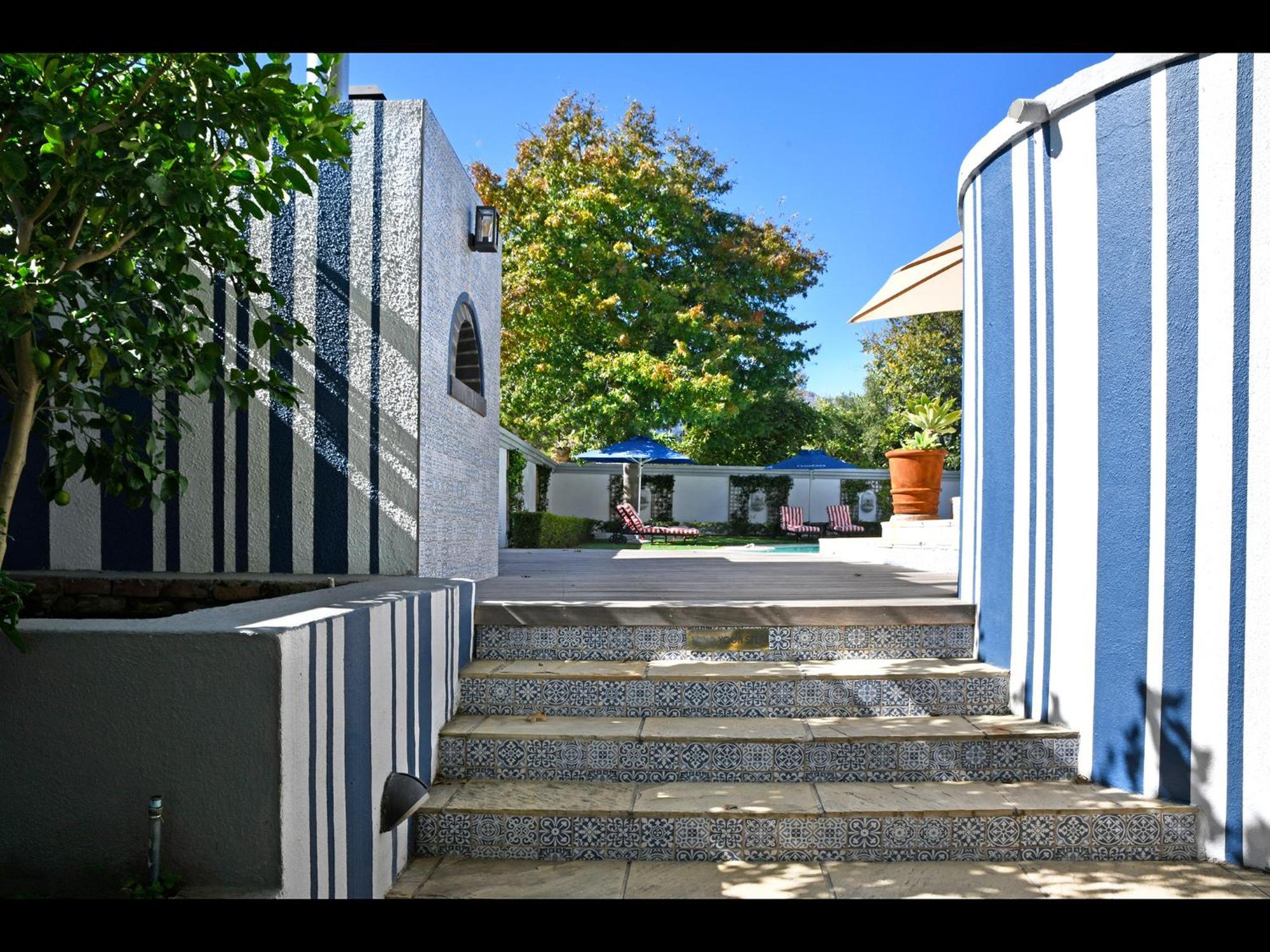 Kilima Franschhoek Esterno foto